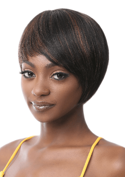 HH ANNY [Full Wig | Glueless Lace | 100% Human Hair]
