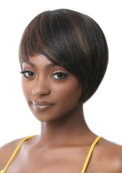 HH ANNY [Full Wig | Glueless | 100% Human Hair].
