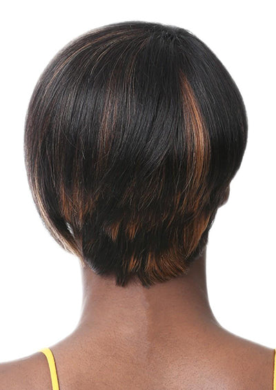 HH ANNY [Full Wig | Glueless Lace | 100% Human Hair]
