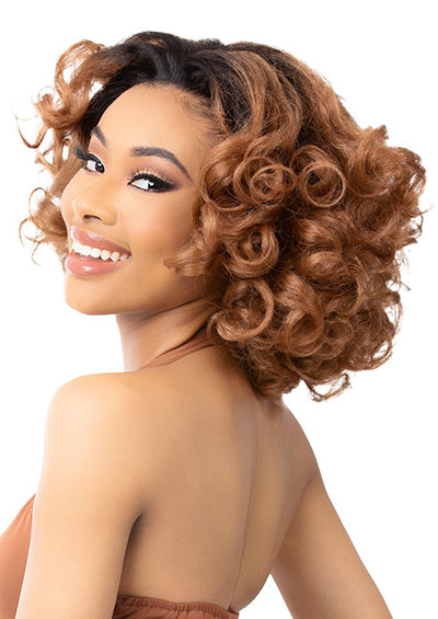 HH BFF HW DELICIA [Half Wig | Ready To Wear | Human Hair Mix]