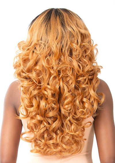 HH BFF HW WELLA [Half Wig | Ready to Wear |  High Heat Fiber]