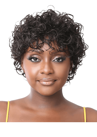 HH BRIELLIE [Full Wig | Glueless Lace | 100% Human Hair]