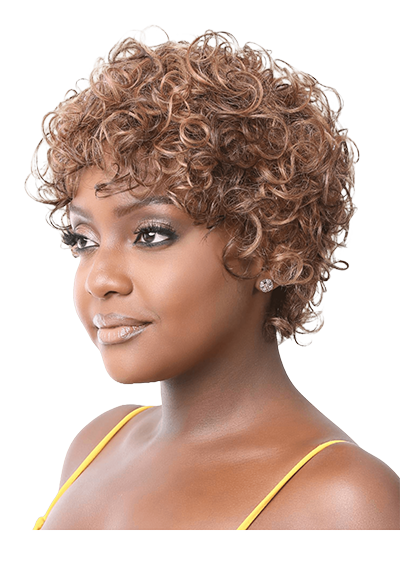 HH BRIELLIE [Full Wig | Glueless Lace | 100% Human Hair]