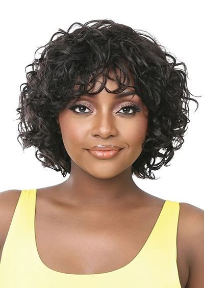 HH CLARA [Full Wig | Glueless Lace | 100% Human Hair]