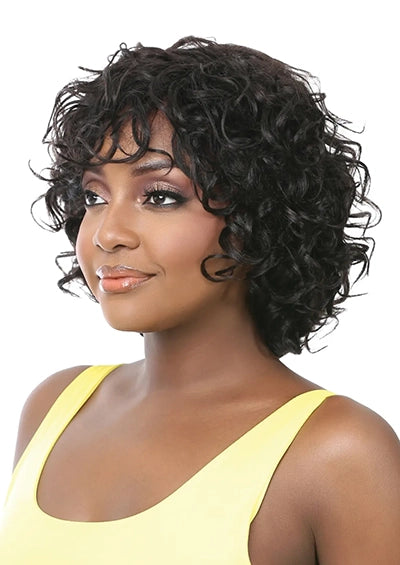 HH CLARA [Full Wig | Glueless Lace | 100% Human Hair]