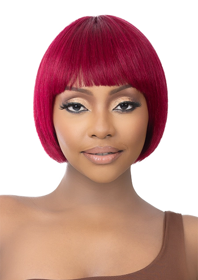 HH ELIZA [Full Wig | Cap Weave | 100% Human Hair]