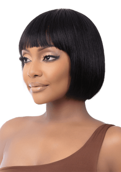 HH ELIZA [Full Wig | Cap Weave | 100% Human Hair]