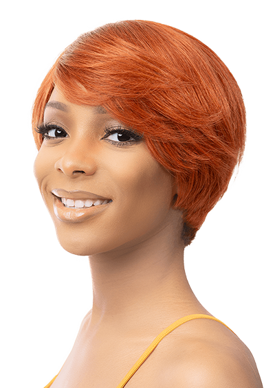 HH FRANKIE [Full Wig | Cap Weave | 100% Human Hair]