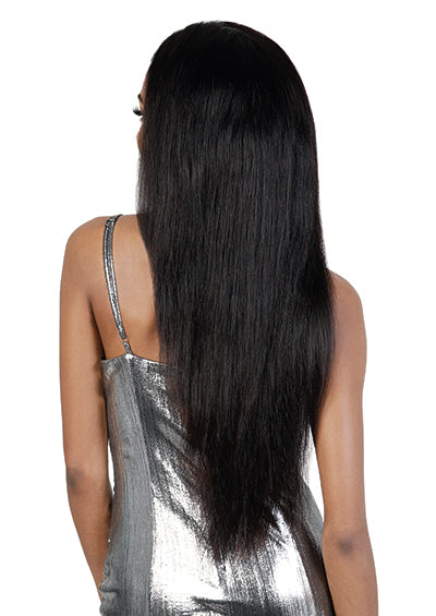 HLS.134S28 [Full Wig | 13x4 Glueless Lace | HD Invisible | 100% Virgin Remy Human Hair | 28 Inch]
