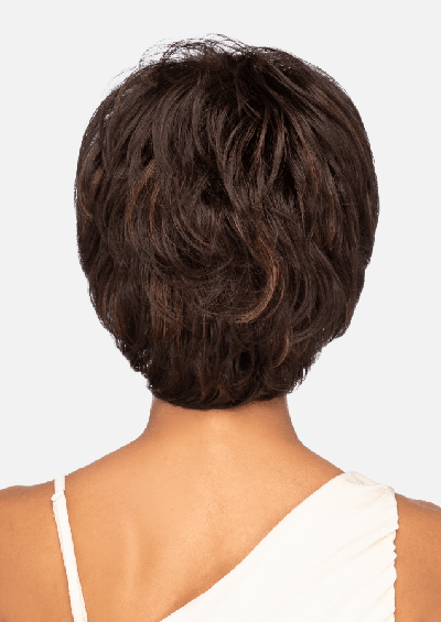 HMB-JAI [Full Wig | HD Lace 100% Hand-tied | Human Hair Blend]
