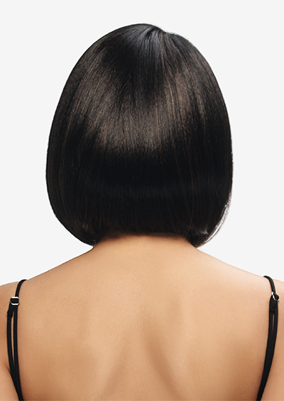 HMB-SARA [Full Wig | Feather Light Cap | 100% Hand-tied | 100% Human Hair Blend]