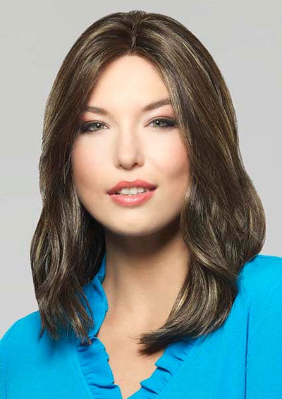 Mono Top Lace Front Wigs for Women