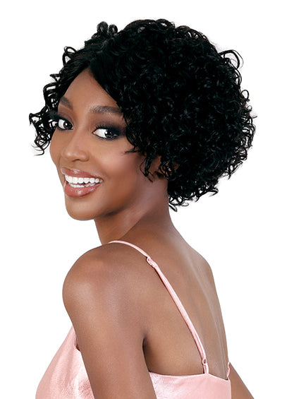 HPDP.GINA [Full Wig | Deep Part Lace | Natural Hand-Tied | 100% Virgin Remy Human Hair]