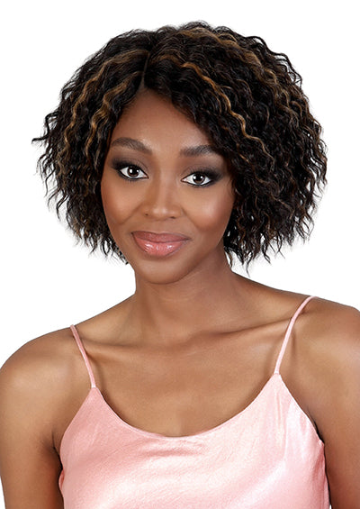 HPDP.LIV [Full Wig | Deep Part Lace | Natural Hand-Tied | 100% Virgin Remy Human Hair]
