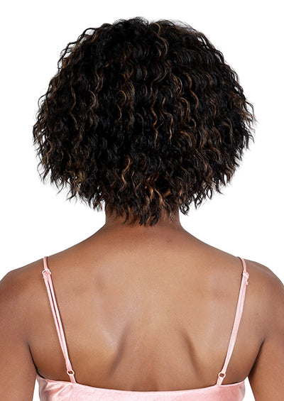 HPDP.LIV [Full Wig | Deep Part Lace | Natural Hand-Tied | 100% Virgin Remy Human Hair]