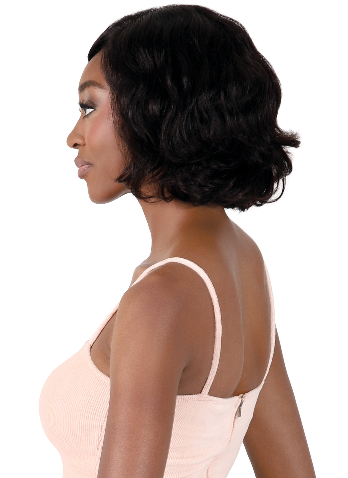 HPLFP.BELL [Full Wig | Front Lace | Glueless | Natural Virgin Remy Human Hair].