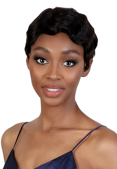 HPR.MISSY [Full Wig | Persian Remy | 100% Human Hair]