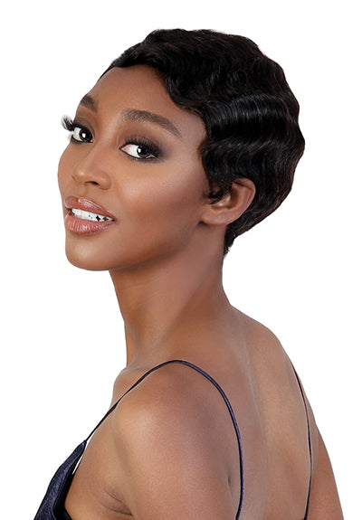 HPR.MISSY [Full Wig | Persian Remy | 100% Human Hair]