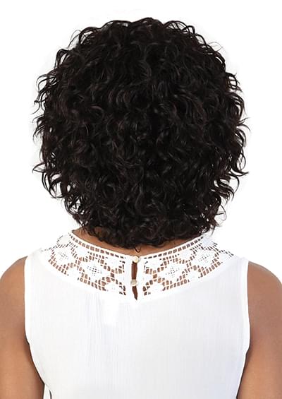 HPRC.BESS [Full Wig | Crown Hand-Tied | Persian Virgin Remy | 100% Human Hair].