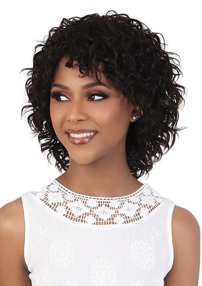 HPRC.BESS [Full Wig | Crown Hand-Tied | Persian Virgin Remy | 100% Human Hair].