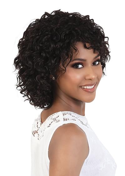 HPRC.BESS [Full Wig | Crown Hand-Tied | Persian Virgin Remy | 100% Human Hair].