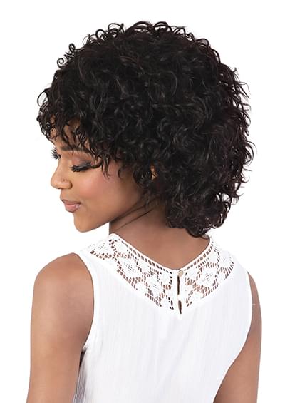 HPRC.BESS [Full Wig | Crown Hand-Tied | Persian Virgin Remy | 100% Human Hair].