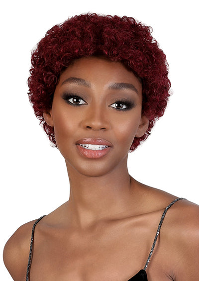 HR.ALMA [Full Wig | Remy 100% Human Hair]