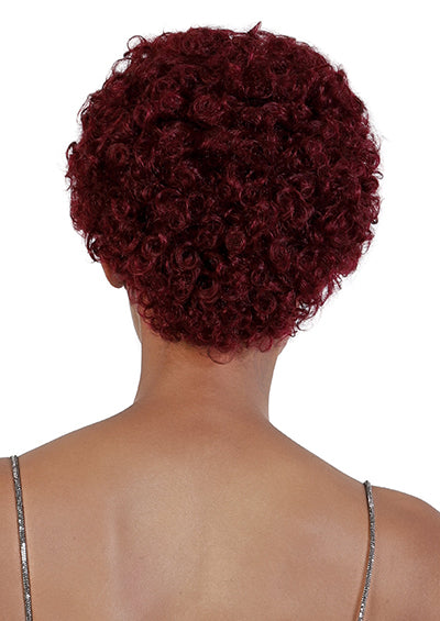 HR.ALMA [Full Wig | Remy 100% Human Hair]