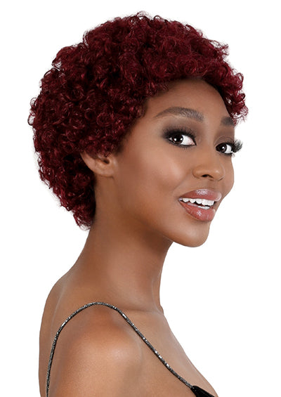 HR.ALMA [Full Wig | Remy 100% Human Hair]