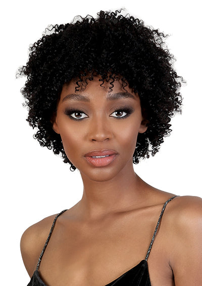 HR.WILLA [Full Wig | Remy 100% Human Hair]