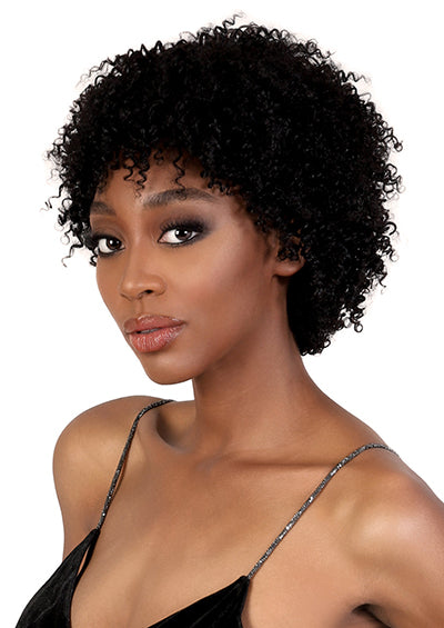 HR.WILLA [Full Wig | Remy 100% Human Hair]