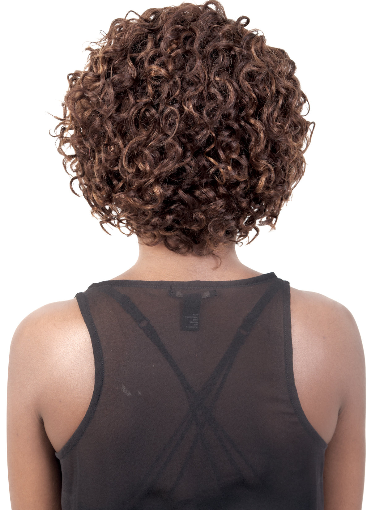 HR.CAMILA [Full Wig | Remy 100% Human Hair]