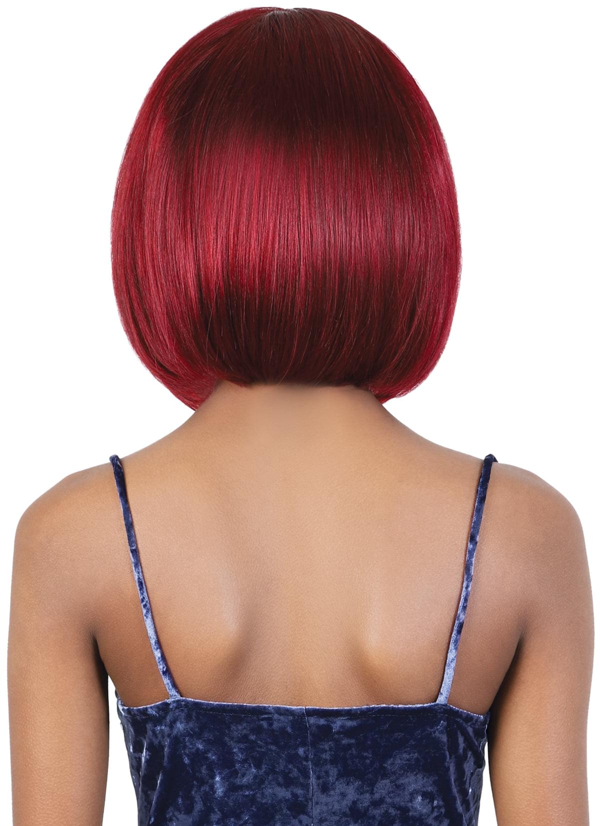 HRCL.LISS [Full Wig | Crown Lace Part | Glueless | Hand-Tied | Persian Remy 100% Human Hair].