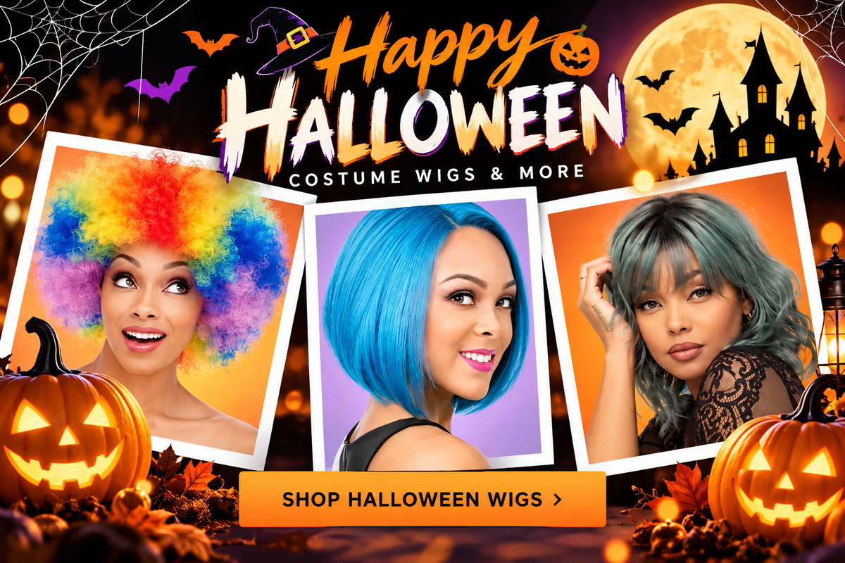 Cosplay Costume Wigs