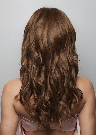 HANA [Full Wig | Extended Lace Front | Soft Lace Soft Part | Premium Synthetic]