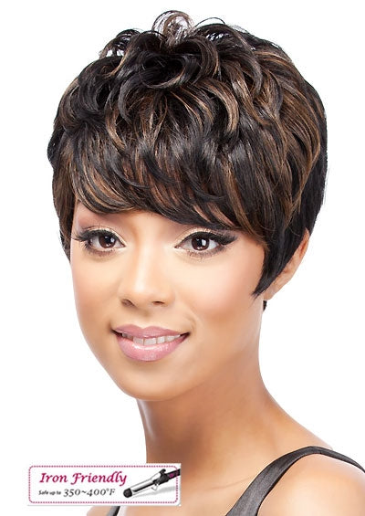 Benni Wig | Synthetic Wigs
