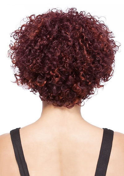 HH ESTEBA [Full Wig | Cap Weave | 100% Human Hair]