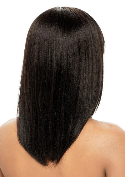 HH INDIAN REMI NATURAL 1012 [Full Wig | Indian Remy Human Hair]