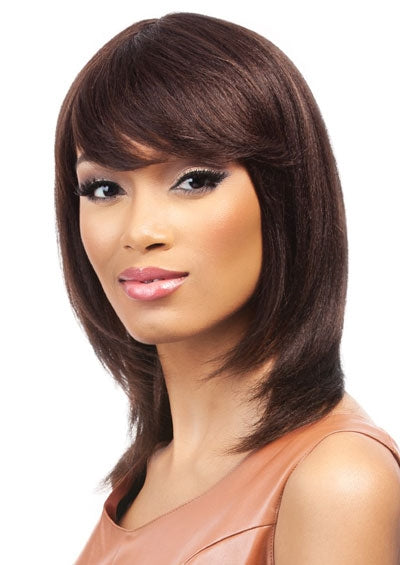 Indian Remi Human Hair Wigs by It's a Wig