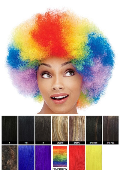 AFRO WIG [Full Wig | Synthetic]