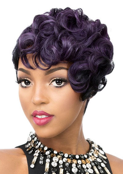 Synthetic Wigs Curly