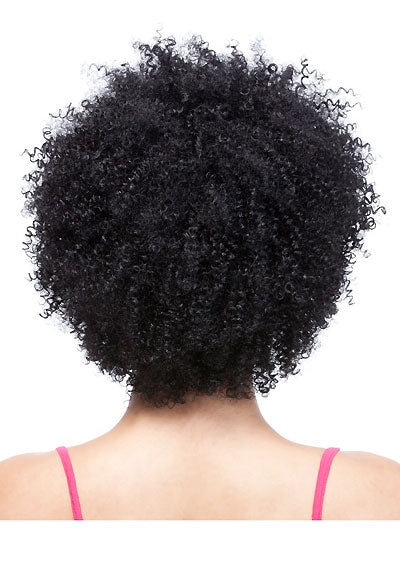 HH AFRO CURL [Full Wig | Cap Weave | 100% Human Hair]