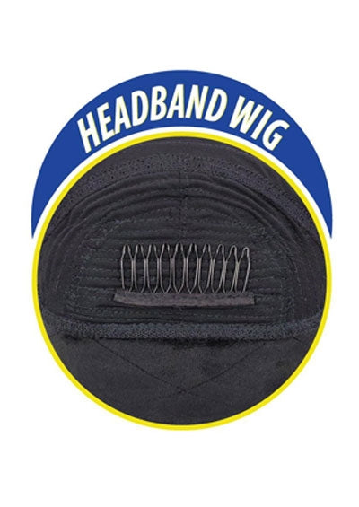 HEADBAND WIG 2 [Full Wig | Synthetic]