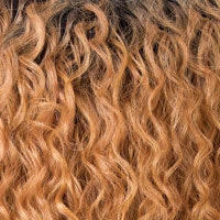 HD LACE CRIMPED HAIR 4 [Full Wig | HD Transparent Lace | Synthetic]