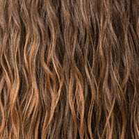 HD LACE CRIMPED HAIR 1 [Full Wig | HD Transparent Lace | Synthetic]