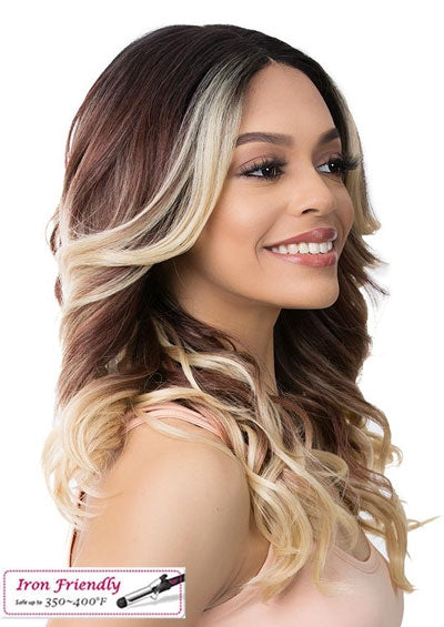 HD LACE CALIANA [Full Wig | HD Transparent Lace | Synthetic]