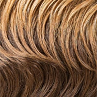 HD LACE BECCA [Full Wig | HD Transparent Lace | Synthetic]