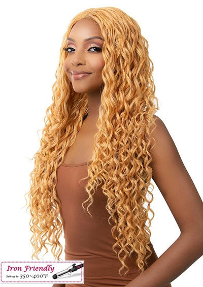 HD LACE JUANITA [Full Wig | HD Transparent Lace | Synthetic]