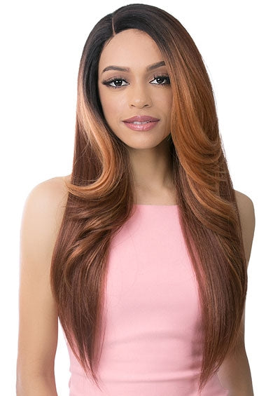 Lace Front Wigs Long Straight