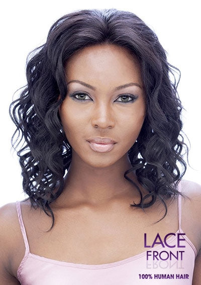Human Hair Lace Front Wigs by It's a Wig